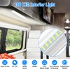 Linkstyle 12V Interior LED Light Bar, 108 LEDs with ON/Off