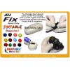 CirCut Epoxy All-Fix 2 Part A+B EPOXY Putty 8oz Kit