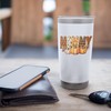 Mommy Pumpkin Fall Design for Moms Autumn Season Women Stainless