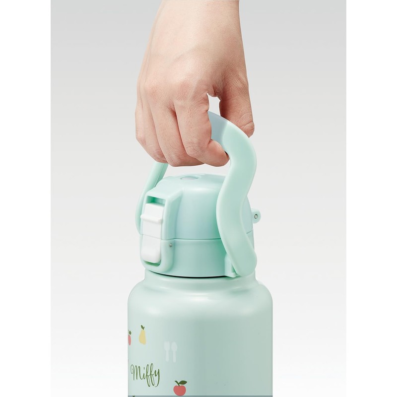 Skater STD10H-A Stainless Steel Direct Bottle with Handle, 33.8 fl