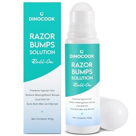 Tratamiento de golpes de afeitar para mujeres y hombres, tratamiento para el cabello encarnado, tratamiento de golpes de afeitar para área del bikini,