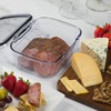 Progressive Prokeeper + Deli Storage Set: Air-Tight Silicone Sealed Containers