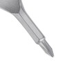 Mini Screwdriver Keychain Set, Portable Flat Head Stainless Steel and
