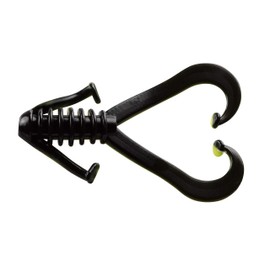 Bobby Garland Crappie Baits Garland Pile Diver Lights Out 2 1/2"