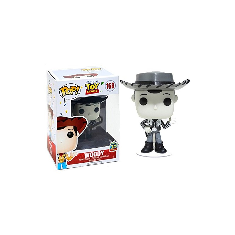 Funko 10985 Toy Story 20th Anniversary, Pop Vinyl Figure 168