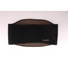 Copper Compression Lower Back Waist Brace - Black - Small/Medium