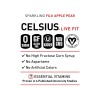 Celsius Sparkling Fuji Apple Pear, Functional Essential Energy Drink 1