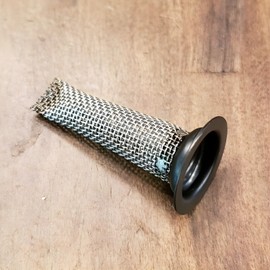 STIHL NEW Genuine STIHL Muffler Spark Arrestor Screen BR350 BR430 BR450 42441408100