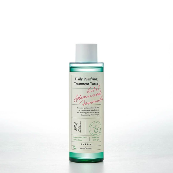 AXIS-Y Daily Purifying Treatment Toner 200mL - AXIS-Y Daily Purifying