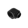 Richer-R G1/4 Thread Fitting Adapter, 2 pcs 90 Degree Fitting