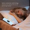 Pillow Speaker Bone Conduction Bluetooth White Sound Pillow Machine for