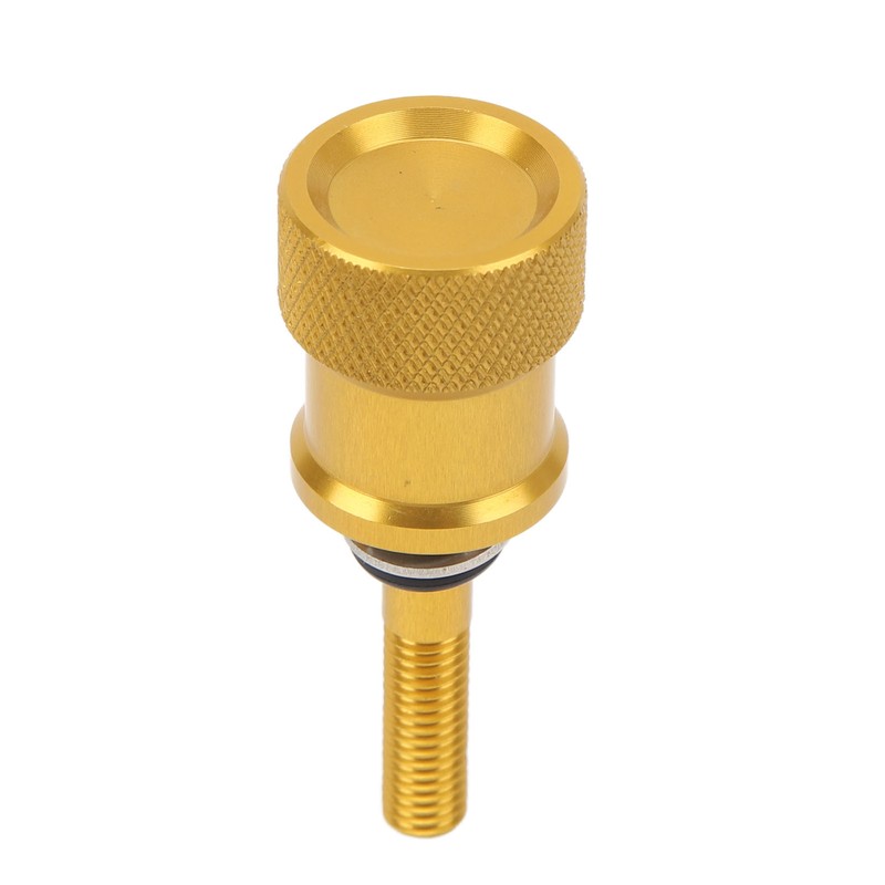 Motorcycle Rear Seat Bolt Secure Aluminum Alloy High Strength Quick