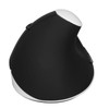 Left Hand Vertical Mouse 2.4G Wireless Vertical Ergonomic Mouse Rechargeable