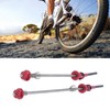 WAKE HQ‑01 Mountain Bike Quick Release Lever Hub Bicycle Front