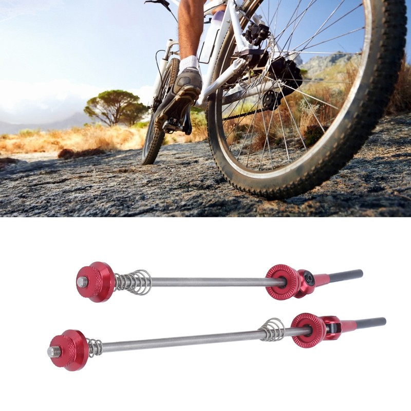 WAKE HQ‑01 Mountain Bike Quick Release Lever Hub Bicycle Front