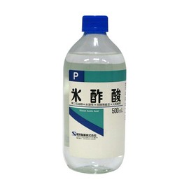 Kenei Pharmaceutical Ice Acetate P 16.9 fl oz (500