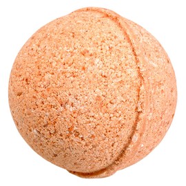 Fabulous Frannie Muscle Ice Natural, Handmade Bath Bomb, Rich in Essential Oil, Epsom Salt, Coconut Oil, Witch Hazel, Moisturize Skin, 2.5oz (Pack of 1)