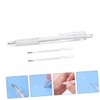 IWOWHERO Professional Eyebrow Pencil Mapping Pen Tip for White Hair
