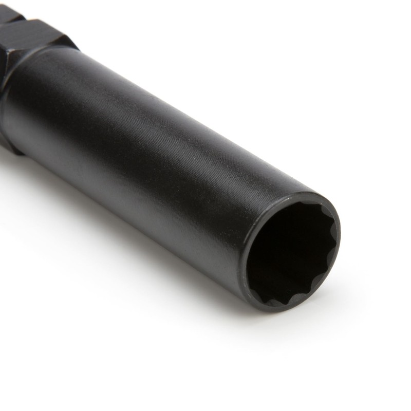 STEELMAN PRO 78550 12-Spline 11/16-Inch Locking Lug Nut Socket