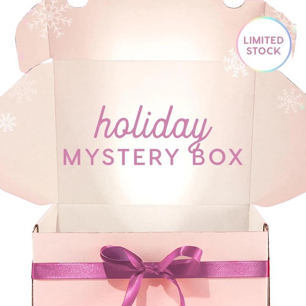 ColourPop® MYSTERY Boo Box - Makeup and Cosmetic Bundle Glossy