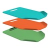 IMUSA Cutting Board Set – 3-Pack Plastic Cutting Boards for