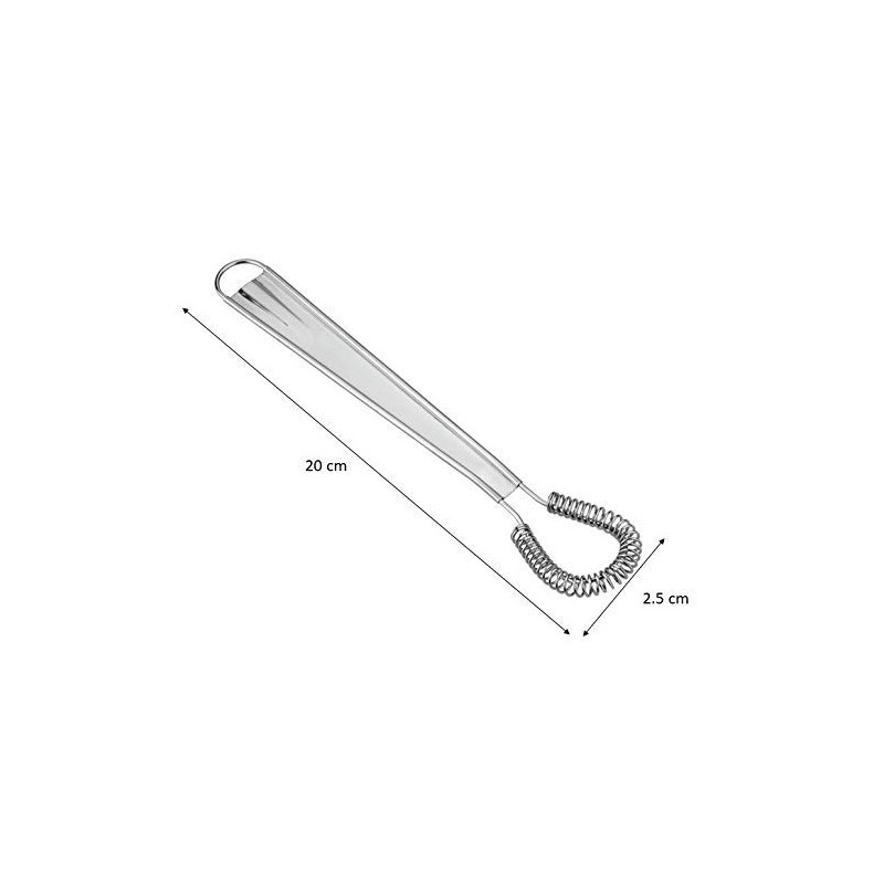 Tala Stainless Steel Mini, Magic Whisk for whick and Serving
