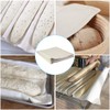 KLYNGTSK 90 x 60 cm Fermentation Cloth Proofing Cloth Baking