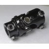 espeedpro21 3/4"-30 Spline X 1" DD BLACK Coated Steering Universal