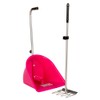 Tuff Stuff Products Pink Manure Scoop w/Rake
