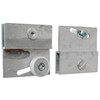Prime-Line M 6054 Frameless Sliding Shower Door Top Bracket, 3/4