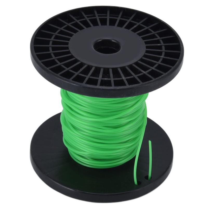 2mm String Trimmer Line, Round Grass Trimmer Line, Cutting The