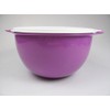 TUPPERWARE Maximilian Mixing Bowl 10.0 L Purple Bowl Peng Party