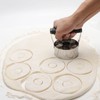 HULISEN Donut Cutter with Removable Center, 3.5" Stainless Steel Doughnut