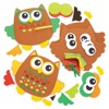 Baker Ross Craft Sets "Owl Weaving (6 Pieces) - Crafts