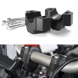 Motorcycle Handlebar Riser Height Increase For MT-09 2021 2022