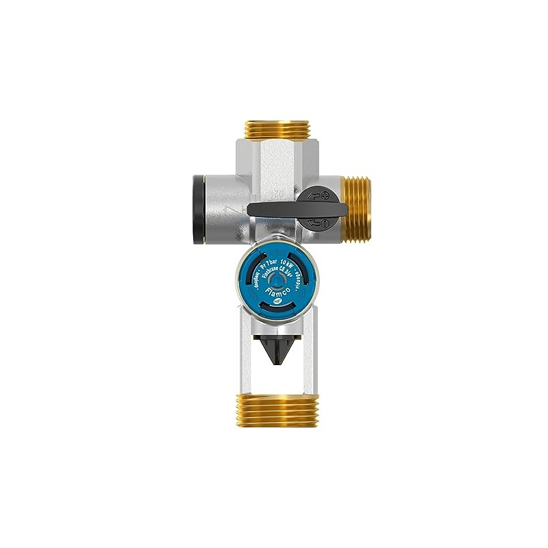 Flamco Flexbrane Safety Group IC NF G3/4" FxG3/4"MxG1"M - 28360