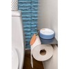 The UnWipe – Textured, Portable, Septic-Safe Tush Cleaning Instead of