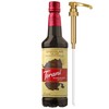 Torani Puremade Syrup, Chocolate Milano Flavoring for Drinks & Desserts,