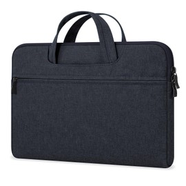 Arisase Laptop Sleeve for MacBook Neo Protective Nylon Case with Handle