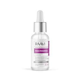 RAAVI Niacinamide Raavi Uniforming Facial Serum 30ml
