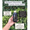 Shampoo Matizador Terramar Para Cabello Teñido Rubio Luces