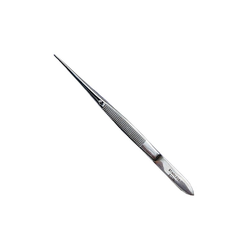 Ichinen Access P.Tool Tweezers, Ultra Precision Tweezers, Fine Tip, 4641,