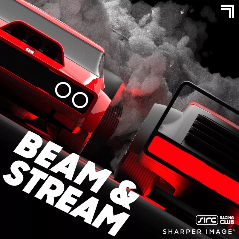 Sharper Image Burnout Drifter RC car brand new remote control