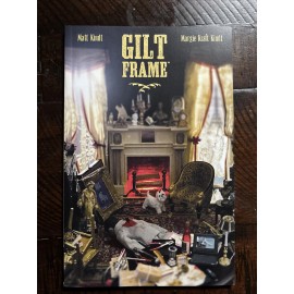 Gilt Frame #2 Dark Horse (2024)