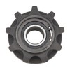 Bicycle Freewheel 9T 12mm Refit Single Speed Cog Sprocket Freewheel