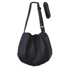 Preceed Shoulder Fatigue Tote Bag, Canvas, YKK Zipper, Removable Shoulder