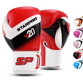 Starpro Kids Boxing Gloves for Bag Training, Sparring, Junior Boxing Gloves for Boys & Girls – 4oz, 6oz