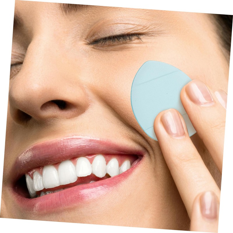 minkissy Sets Cosmetics Makeup Tools Soft Face Case for Foundation