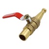 Sarini 2 Pcs Hose Nozzle Plant Watering Sprayer Nozzle Car