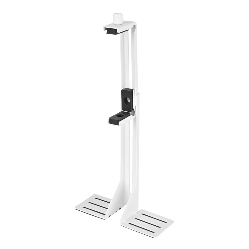 SilverStone Technology GB01 Adjustable Graphics Card Support Holder - White,